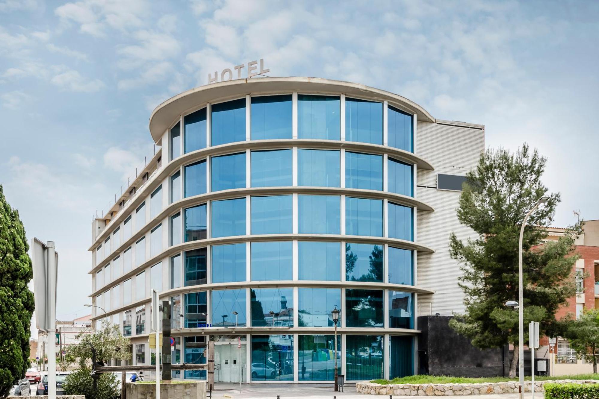 Exe Cunit Suites & Spa Exteriér fotografie